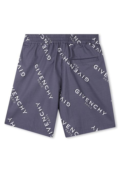 Completo con stampa logo GIVENCHY KIDS | H31081M01